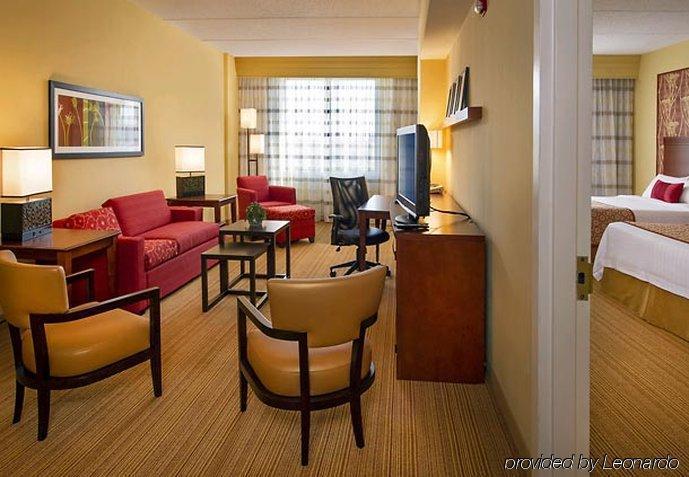 Courtyard Long Island Macarthur Airport Ronkonkoma Quarto foto